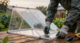 13 Best Greenhouse Kits for Rainy Climates in 2026