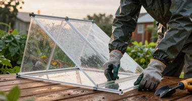 13 Best Greenhouse Kits for Rainy Climates in 2026
