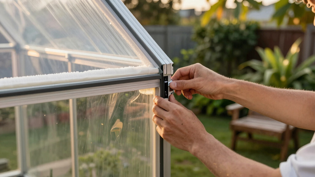 13 Best Greenhouse Kits With Better Insulation in 2026