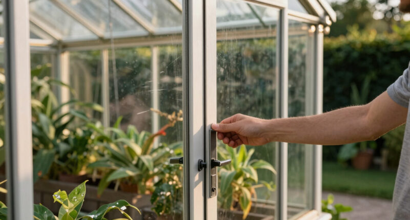 13 Best Greenhouse Kits With Swing Doors in 2026