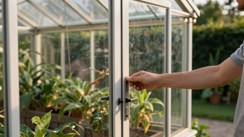 13 Best Greenhouse Kits With Swing Doors in 2026