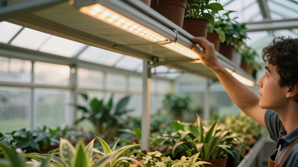 13 Best Greenhouse Light Bars in 2026 — The Ultimate Guide for Growers