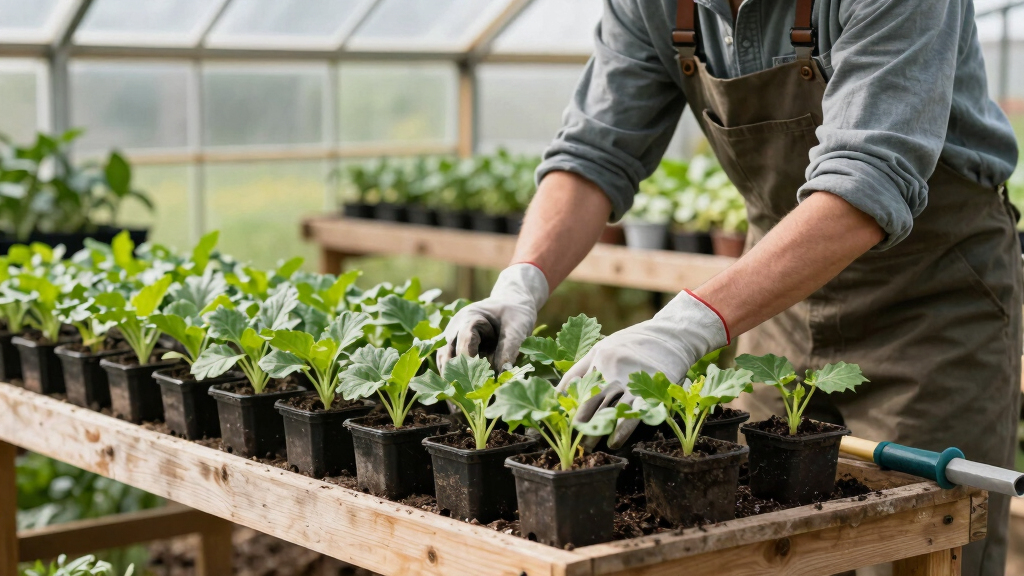 13 Best Greenhouse Nursery Tables in 2026