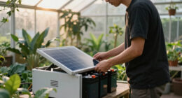 13 Best Greenhouse Power Backup Kits in 2026