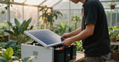 13 Best Greenhouse Power Backup Kits in 2026