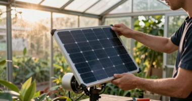13 Best Greenhouse Solar Fan Kits in 2026 — Keep Your Plants Cool and Ventilated