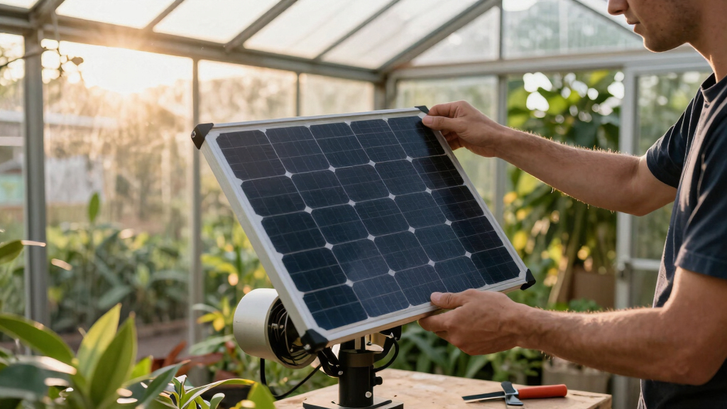 13 Best Greenhouse Solar Fan Kits in 2026 — Keep Your Plants Cool and Ventilated