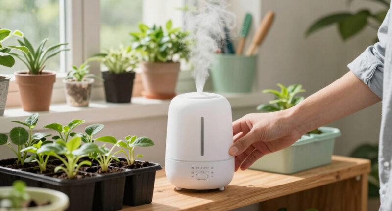 13 Best Humidifiers for Propagation Spaces in 2026