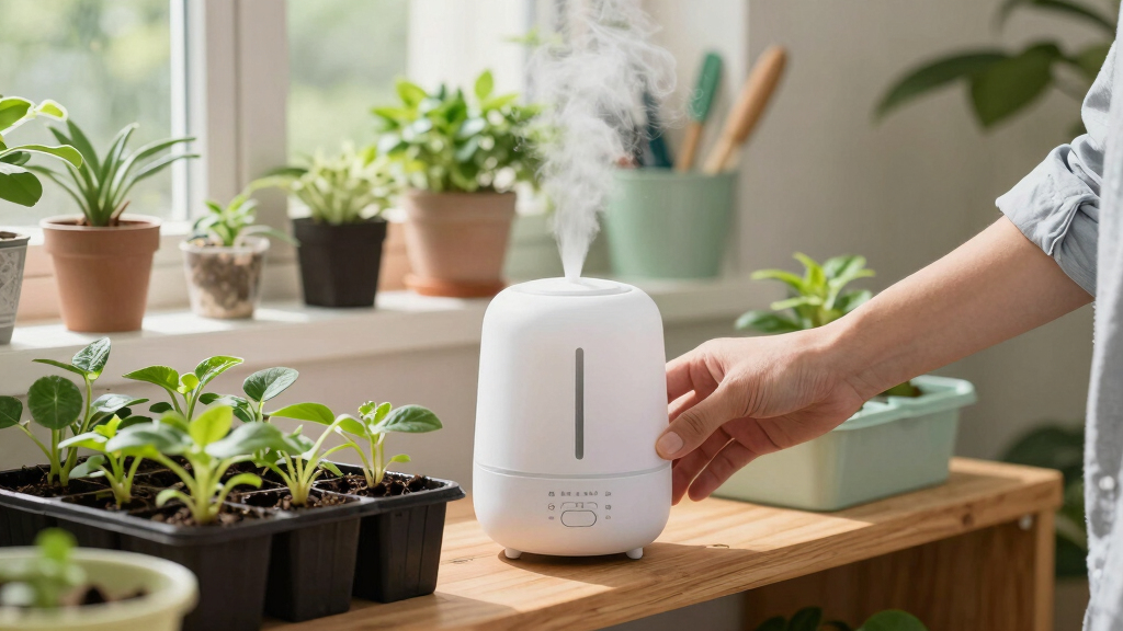 13 Best Humidifiers for Propagation Spaces in 2026