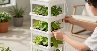 13 Best Hydroponic Towers for Patios in 2026