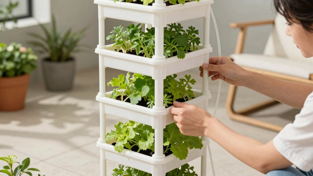 13 Best Hydroponic Towers for Patios in 2026
