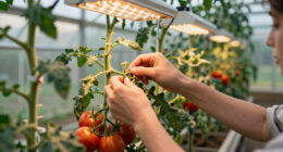 13 Best Led Systems For Greenhouse Tomatoes In 2026