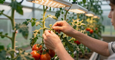 13 Best Led Systems For Greenhouse Tomatoes In 2026