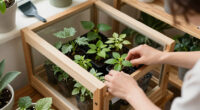 13 Best Mini Greenhouse Cabinets in 2026 — Compact Growing Solutions