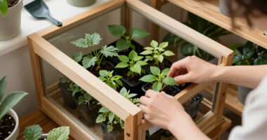 13 Best Mini Greenhouse Cabinets in 2026 — Compact Growing Solutions