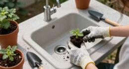 13 Best Outdoor Potting Tables With Sink in 2026