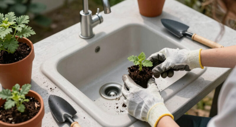 13 Best Outdoor Potting Tables With Sink in 2026