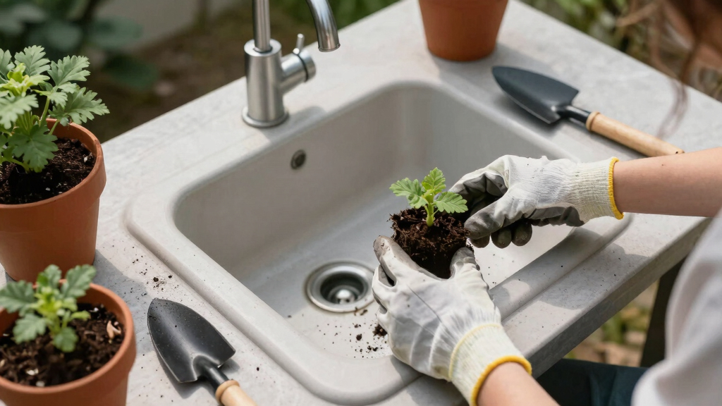13 Best Outdoor Potting Tables With Sink in 2026