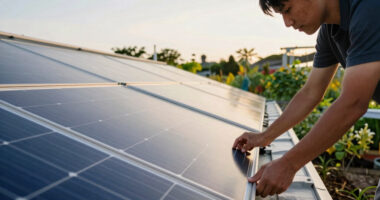 13 Best Portable Panels for Greenhouse Solar Charging in 2026