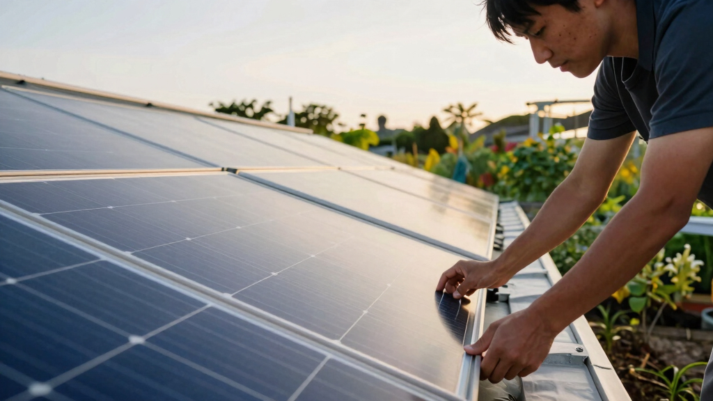 13 Best Portable Panels for Greenhouse Solar Charging in 2026