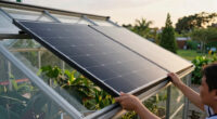 13 Best Portable Solar Panels for Greenhouses in 2026