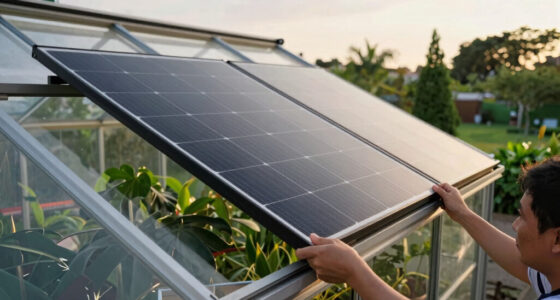 13 Best Portable Solar Panels for Greenhouses in 2026