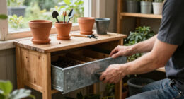 13 Best Potting Benches With Drawers in 2026