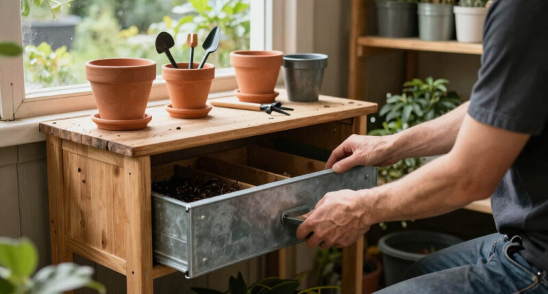 13 Best Potting Benches With Drawers in 2026