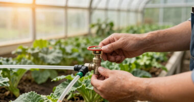 13 Best Pressure Regulators for Greenhouse Drip Systems in 2026