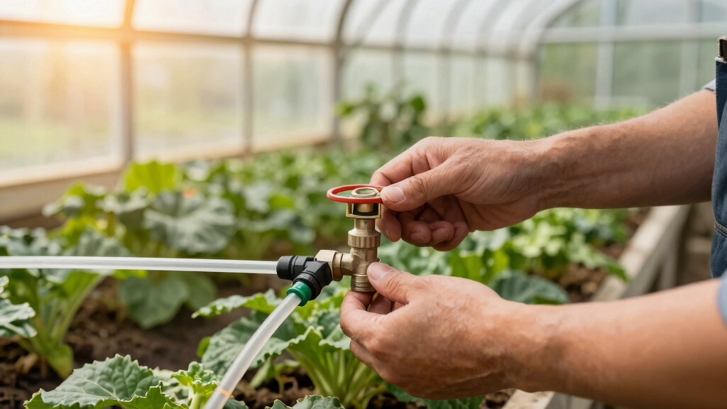13 Best Pressure Regulators for Greenhouse Drip Systems in 2026