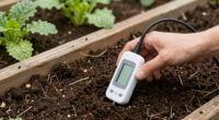 13 Best Soil Moisture Monitors for Greenhouse Beds in 2026