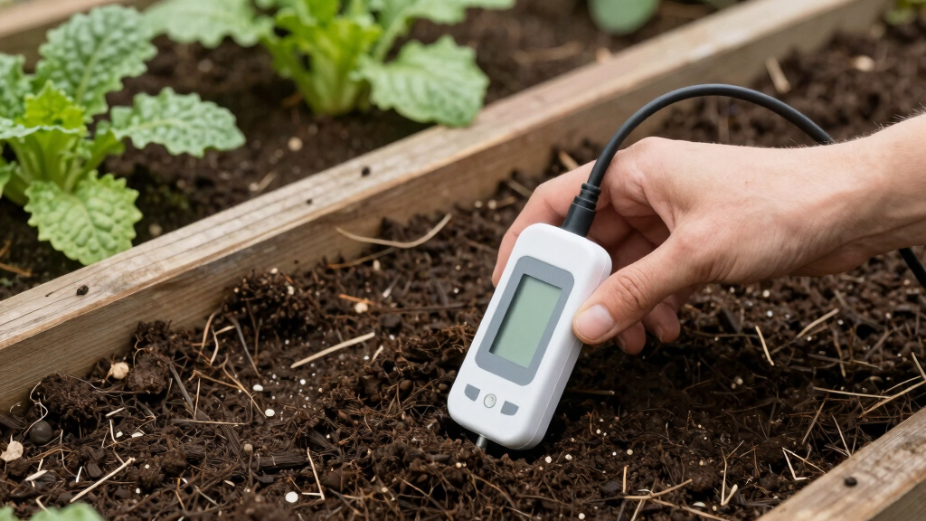 13 Best Soil Moisture Monitors for Greenhouse Beds in 2026