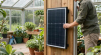 13 Best Solar Battery Systems for Backyard Greenhouses in 2026