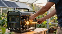 13 Best Solar Generators for Greenhouse Fans and Lights in 2026