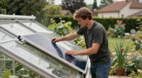 13 Best Solar Ventilation Kits for Greenhouses in 2026