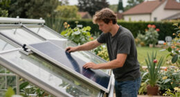 13 Best Solar Ventilation Kits for Greenhouses in 2026