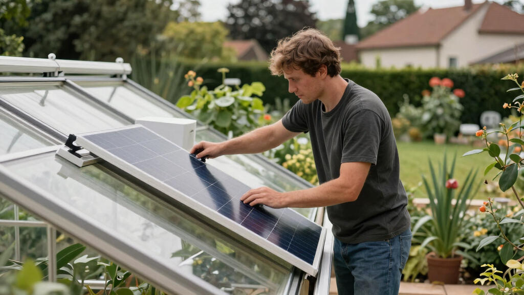 13 Best Solar Ventilation Kits for Greenhouses in 2026
