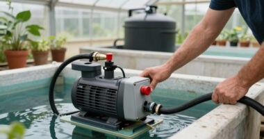 13 Best Submersible Pumps for Greenhouse Tanks in 2026