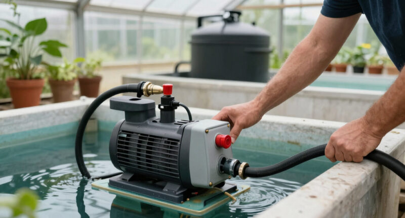 13 Best Submersible Pumps for Greenhouse Tanks in 2026