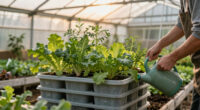 13 Best Tower Gardens for Backyard Greenhouse Growers in 2026