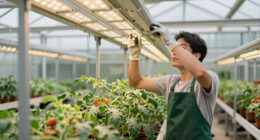 13 Best Waterproof Grow Lights for Greenhouses in 2026