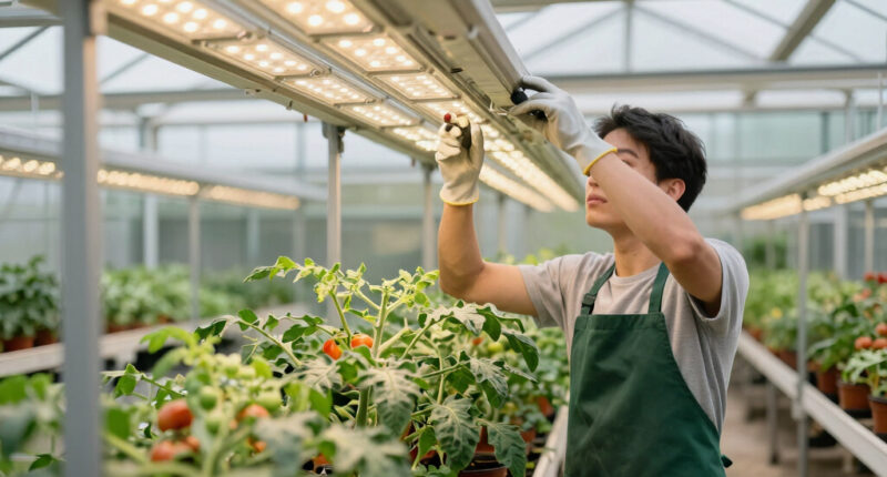 13 Best Waterproof Grow Lights for Greenhouses in 2026