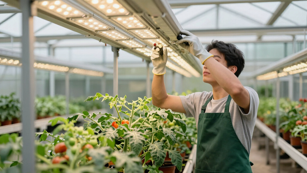 13 Best Waterproof Grow Lights for Greenhouses in 2026