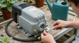 14 Best 12V Irrigation Pumps for Greenhouses in 2026