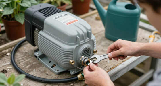 14 Best 12V Irrigation Pumps for Greenhouses in 2026