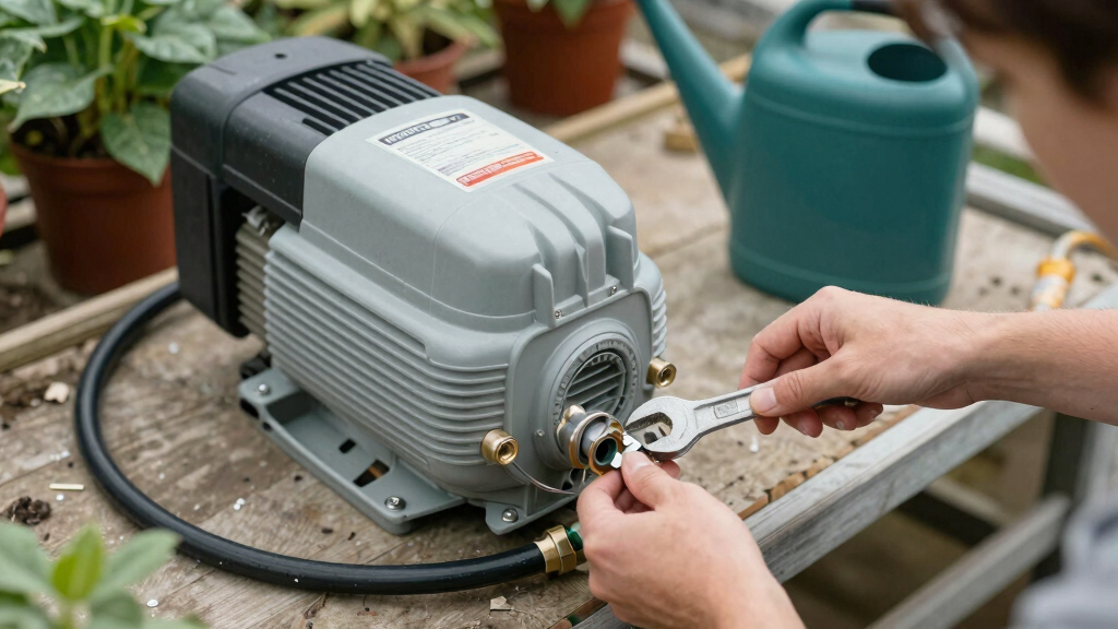 14 Best 12V Irrigation Pumps for Greenhouses in 2026