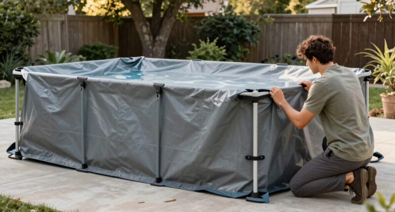 14 Best Above-Ground Pool Covers in 2026