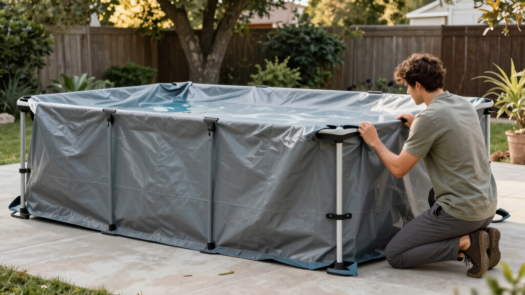 14 Best Above-Ground Pool Covers in 2026