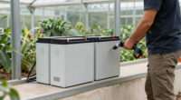 14 Best Battery Backup Systems for Greenhouse Fans in 2026