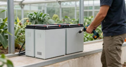 14 Best Battery Backup Systems for Greenhouse Fans in 2026